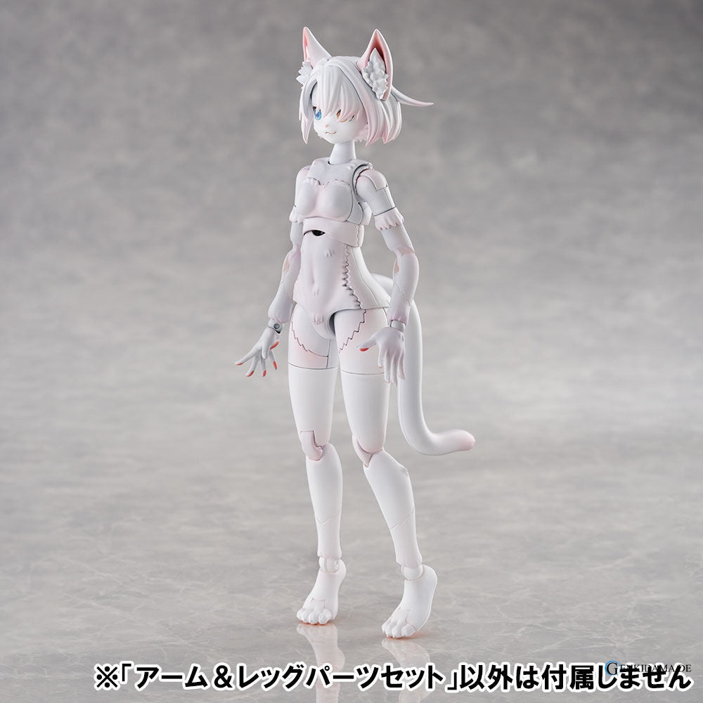 KEMOPLA No.KP-01R Khao Manee Plastic Model - Anime Figuren günstig kaufen
