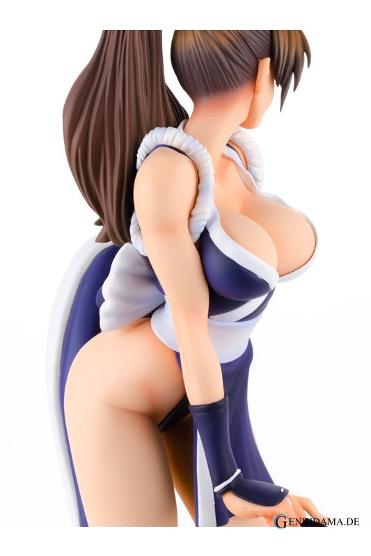 Kinu Nishimura Collection CAPCOM VS. SNK2 Mai Shiranui Extra Color ver. - Anime Figuren günstig kaufen