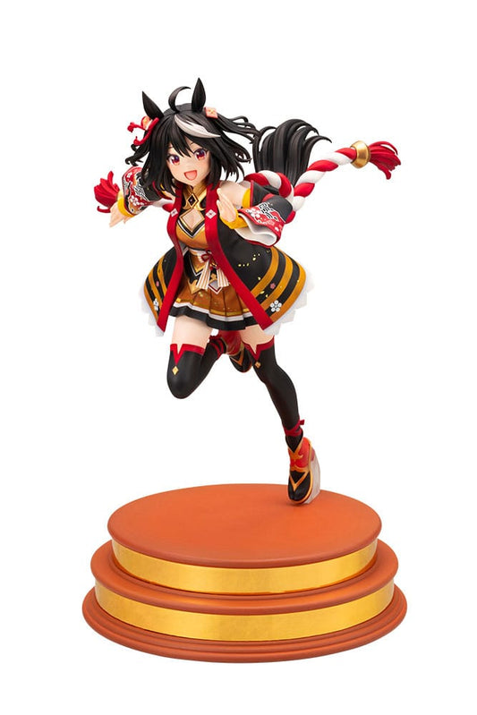 Kitasan Black - Outrunning the Encroaching Heat - Kotobukiya - Anime Figuren günstig kaufen