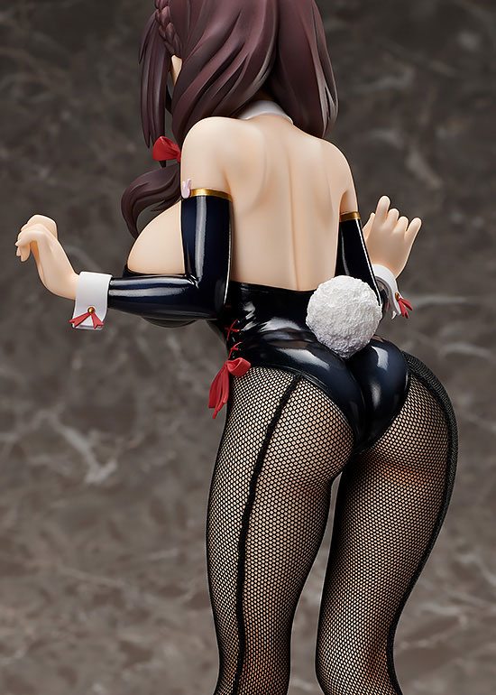 Kono Subarashii Sekai ni Shukufuku o! PVC Statue Yunyun Bunny Ver. - Anime Figuren günstig kaufen