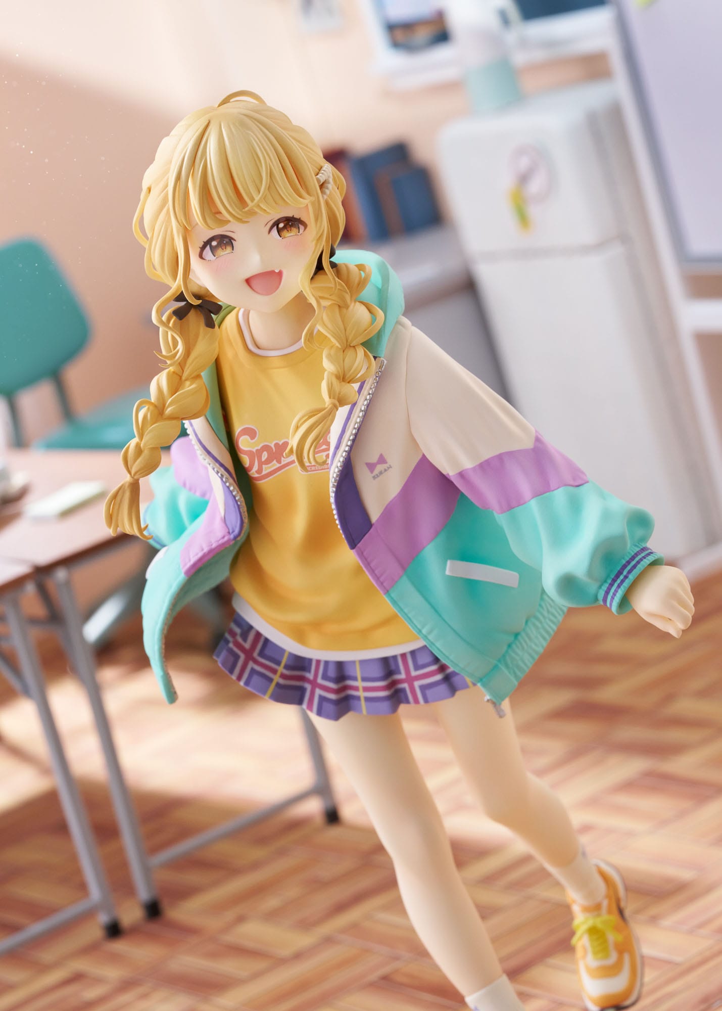 Kotone Fujita Idolmaster Gakuen Plum - Anime Figuren günstig kaufen