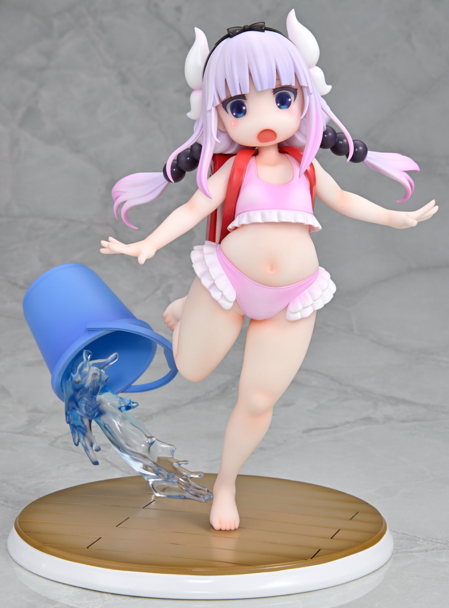 Kanna Kamui Swimsuit In the house Kaitendoh
