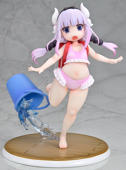 Kanna Kamui Swimsuit In the house Kaitendoh