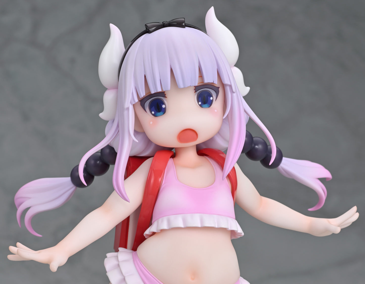 Kanna Kamui Swimsuit In the house Kaitendoh