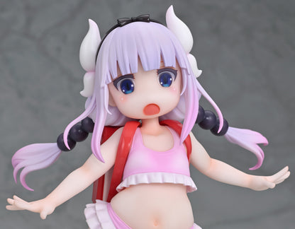 Kanna Kamui Swimsuit In the house Kaitendoh