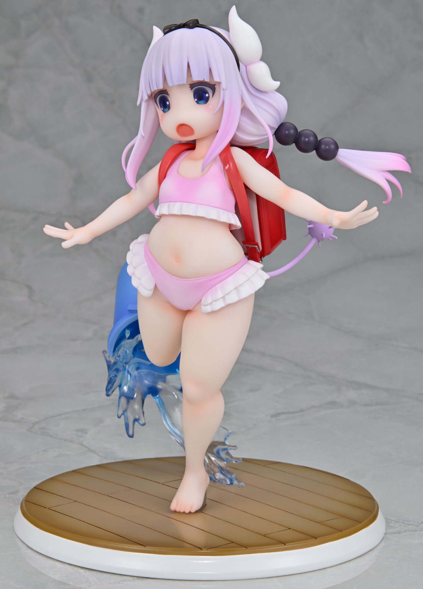 Kanna Kamui Swimsuit In the house Kaitendoh