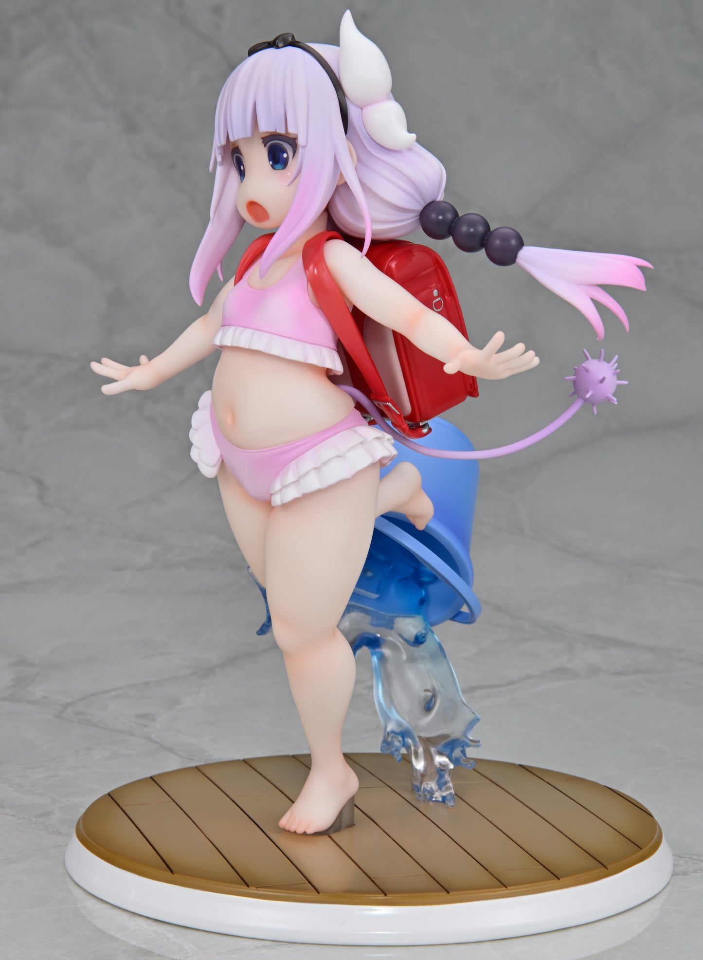 Kanna Kamui Swimsuit In the house Kaitendoh