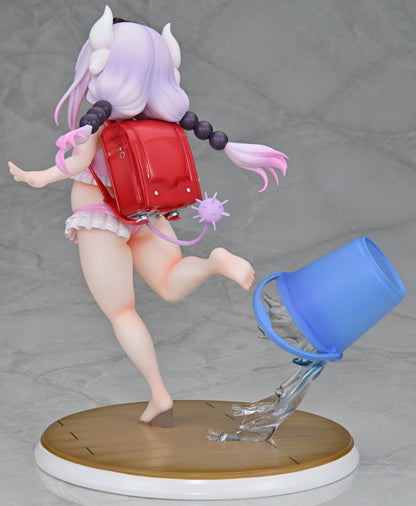 Kanna Kamui Swimsuit In the house Kaitendoh
