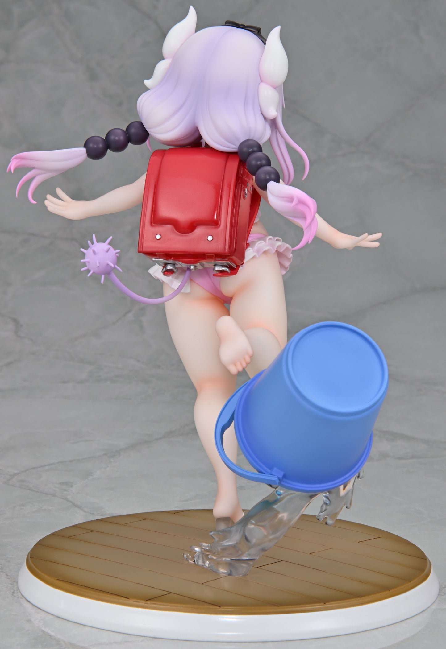 Kanna Kamui Swimsuit In the house Kaitendoh