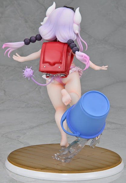Kanna Kamui Swimsuit In the house Kaitendoh