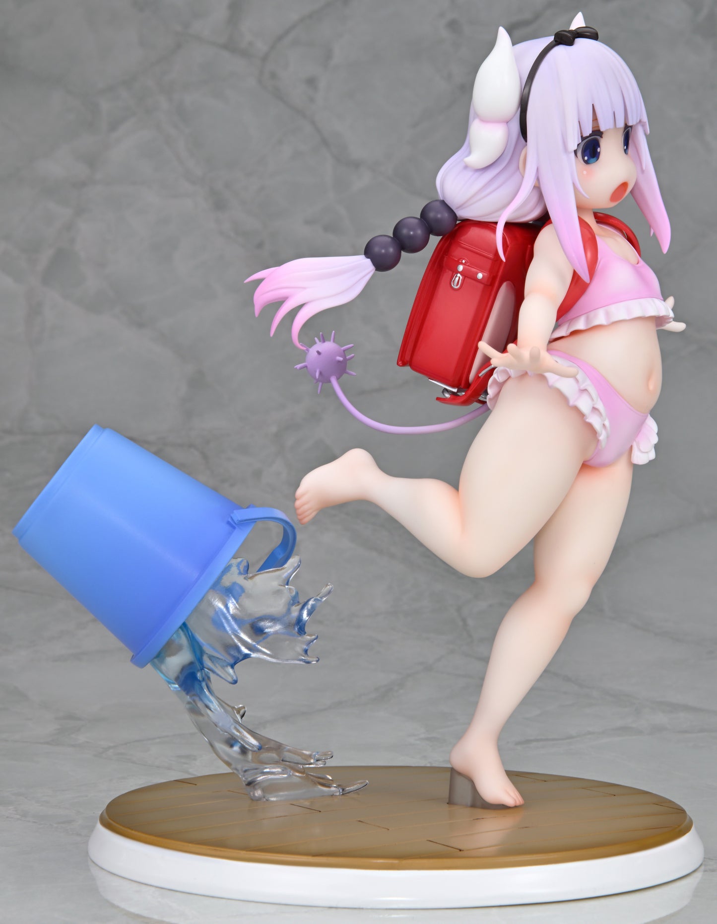 Kanna Kamui Swimsuit In the house Kaitendoh