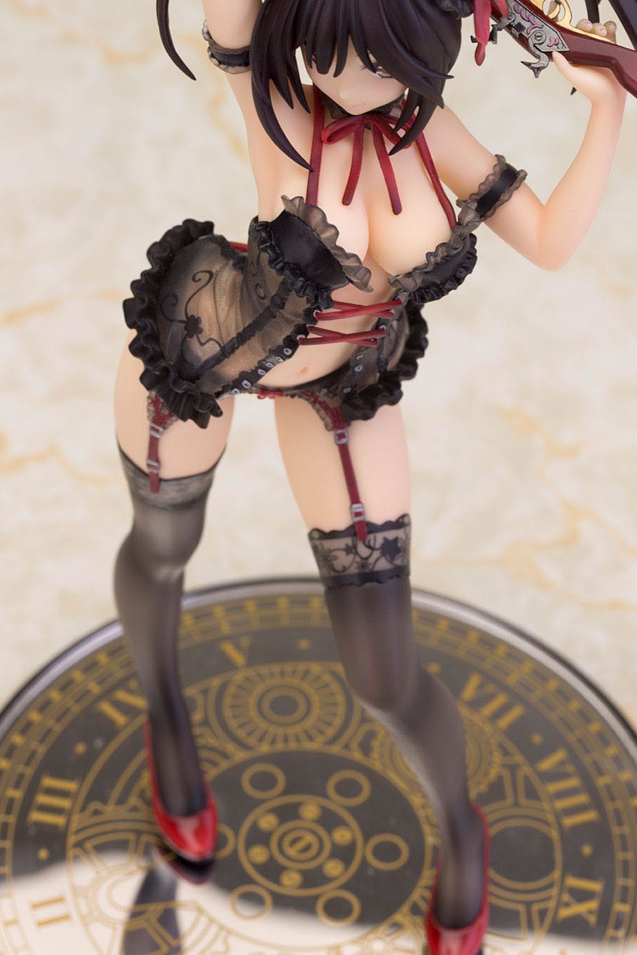 Kurumi Tokisaki Lingerie Ver. Black Alphamax - Anime Figuren günstig kaufen