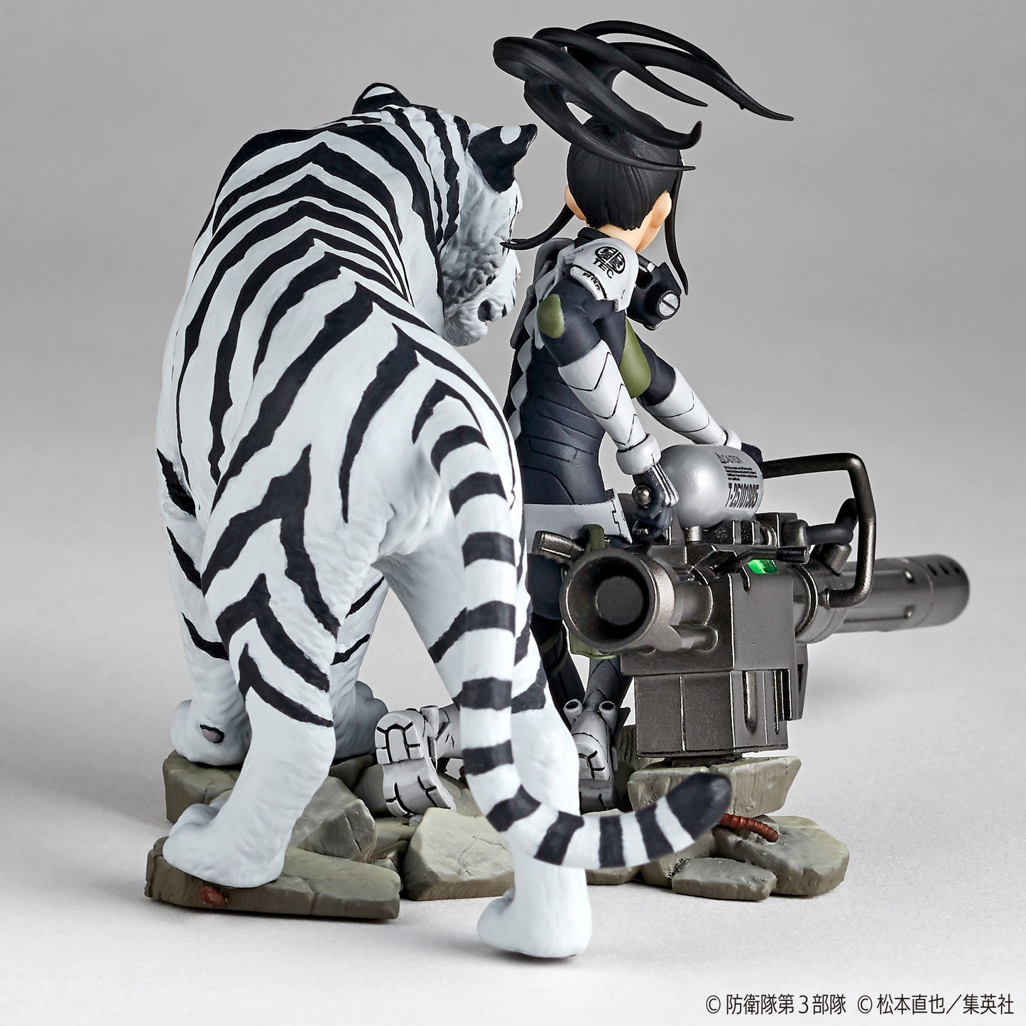 Mina Ashiro 1/18 Kaiyodo