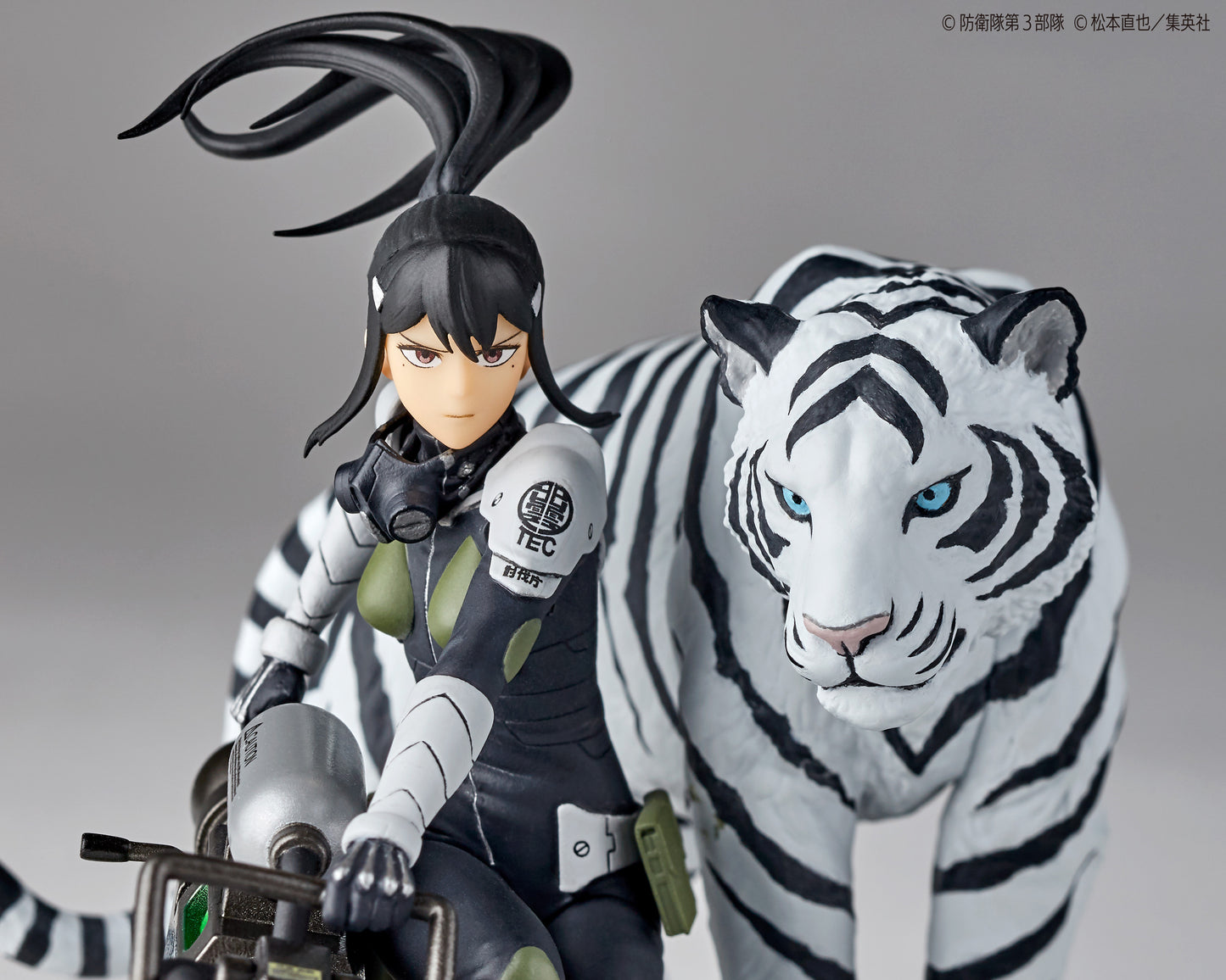 Mina Ashiro 1/18 Kaiyodo