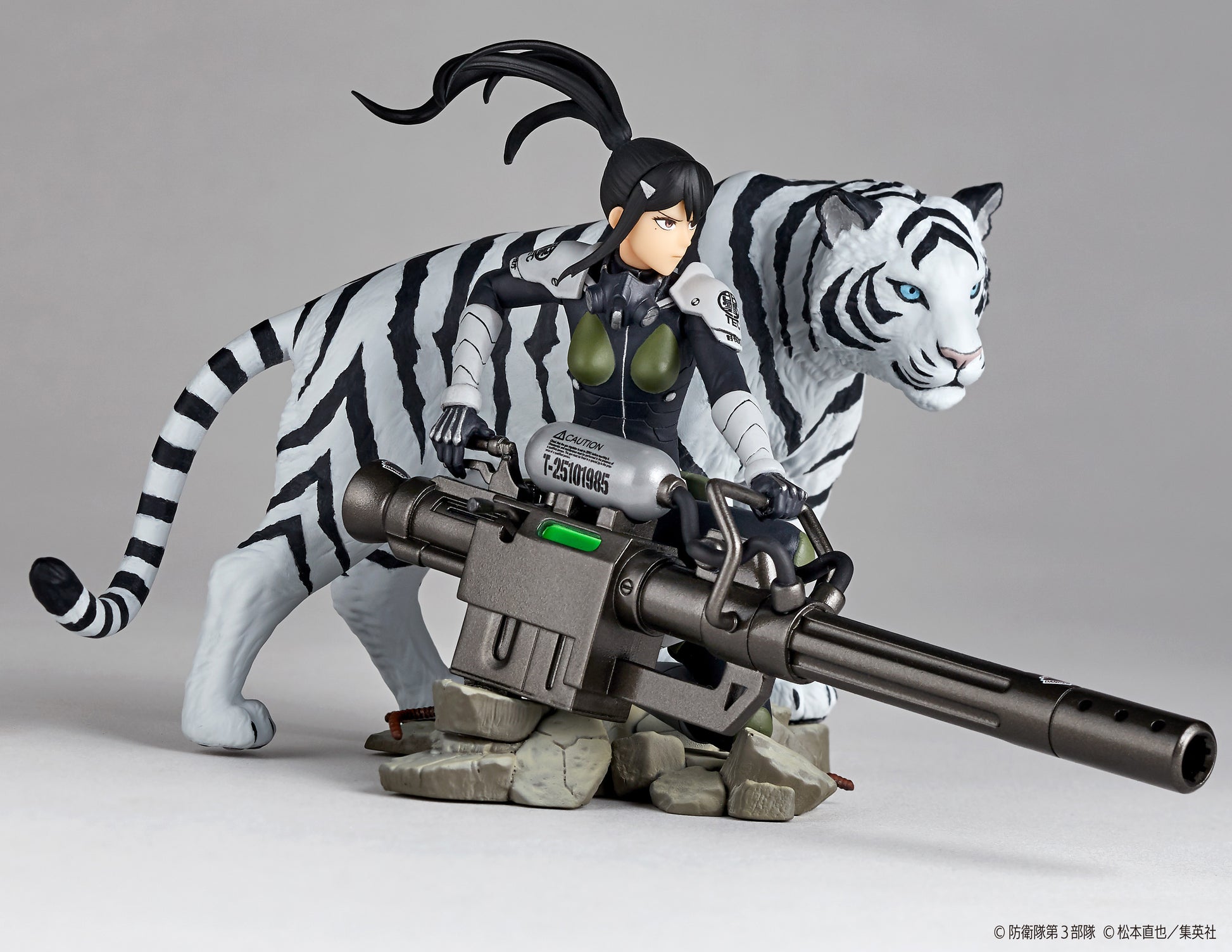 Mina Ashiro 1/18 Kaiyodo - Anime Figuren günstig kaufen