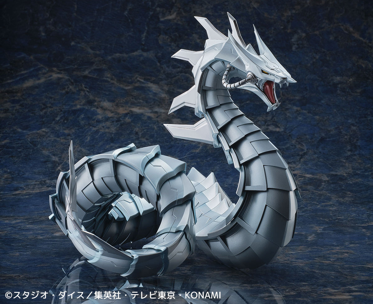 Cyber Dragon Cyber Drache Big Size Statue Kaiyodo