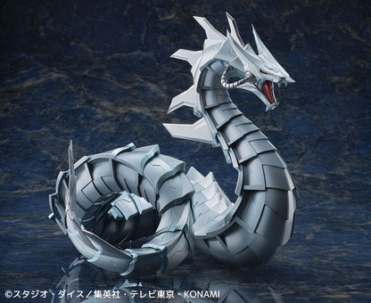 Cyber Dragon Cyber Drache Big Size Statue Kaiyodo