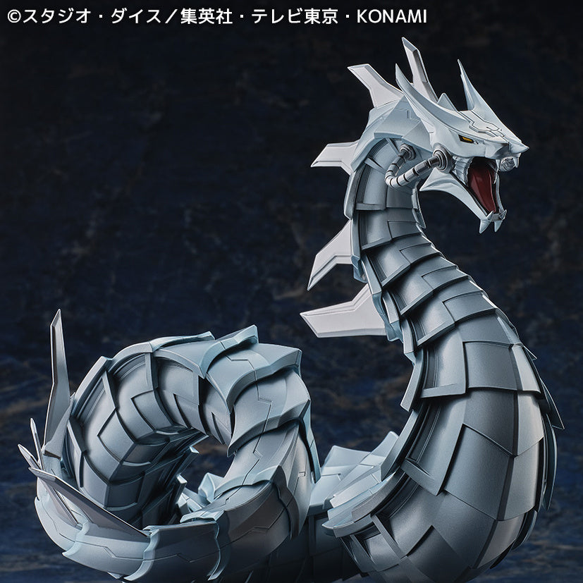 Cyber Dragon Cyber Drache Big Size Statue Kaiyodo
