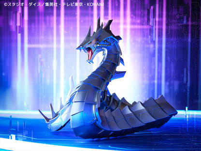 Cyber Dragon Cyber Drache Big Size Statue Kaiyodo