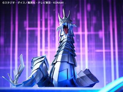 Cyber Dragon Cyber Drache Big Size Statue Kaiyodo