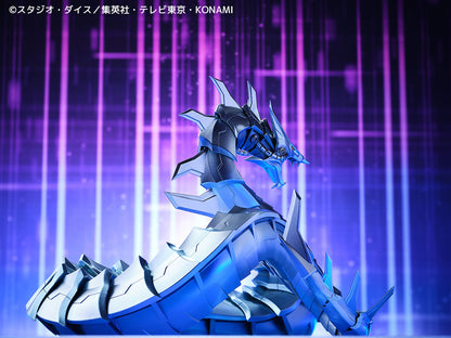 Cyber Dragon Cyber Drache Big Size Statue Kaiyodo