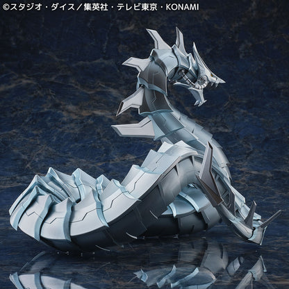 Cyber Dragon Cyber Drache Big Size Statue Kaiyodo