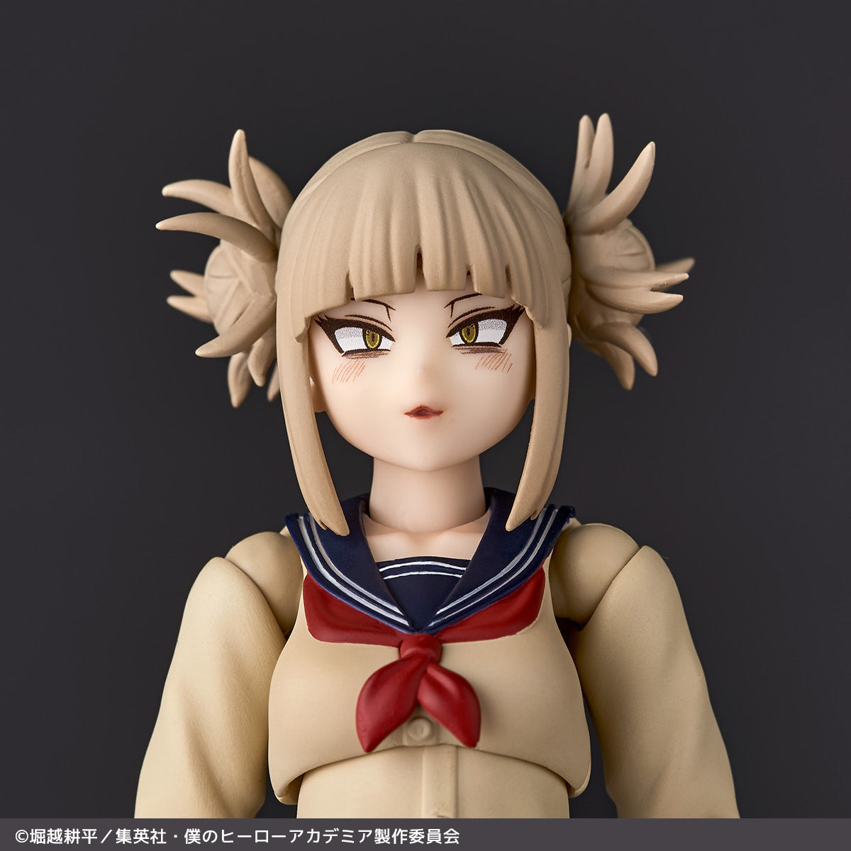 Himiko Toga Amazing Yamaguchi, Revoltech Kaiyodo