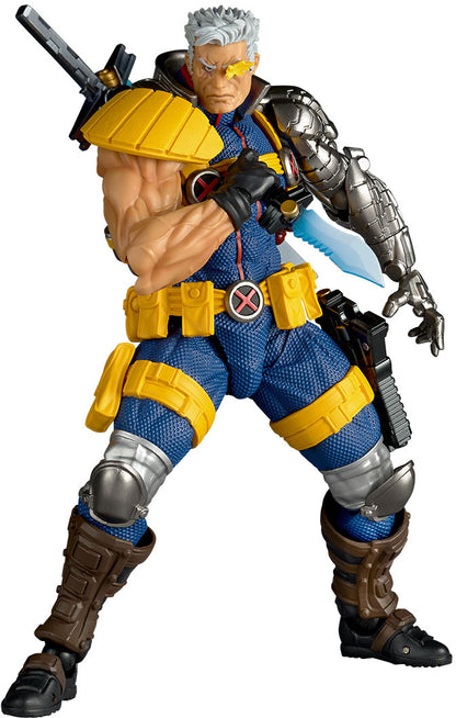 Cable Amazin Yamaguchi X-Men 1.5 Ver. Kaiyodoo