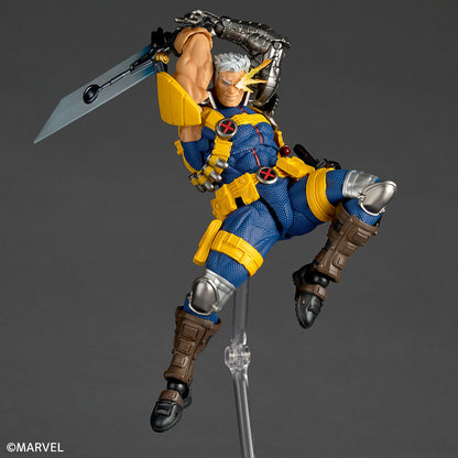 Cable Amazin Yamaguchi X-Men 1.5 Ver. Kaiyodoo