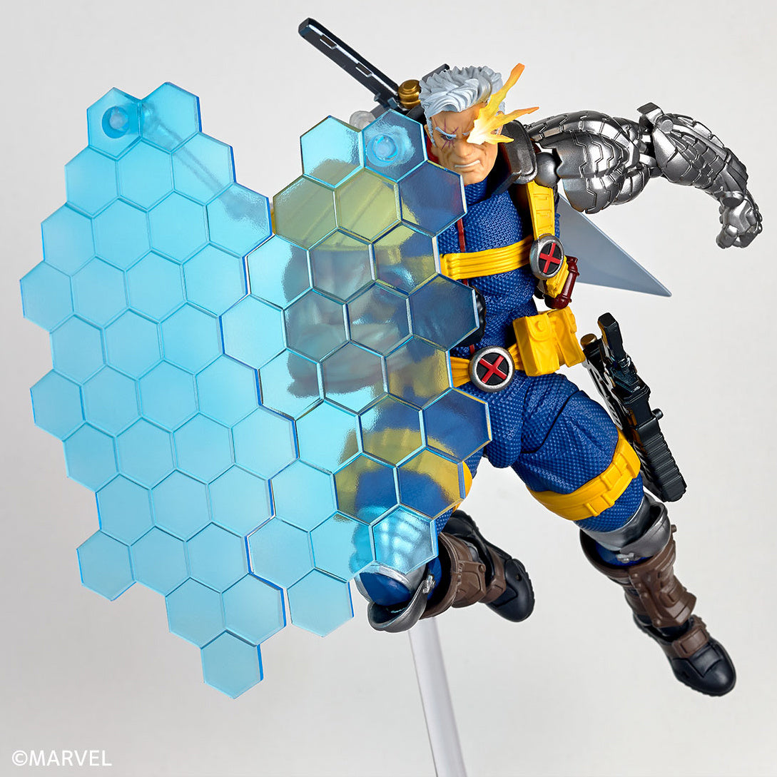 Cable Amazin Yamaguchi X-Men 1.5 Ver. Kaiyodoo