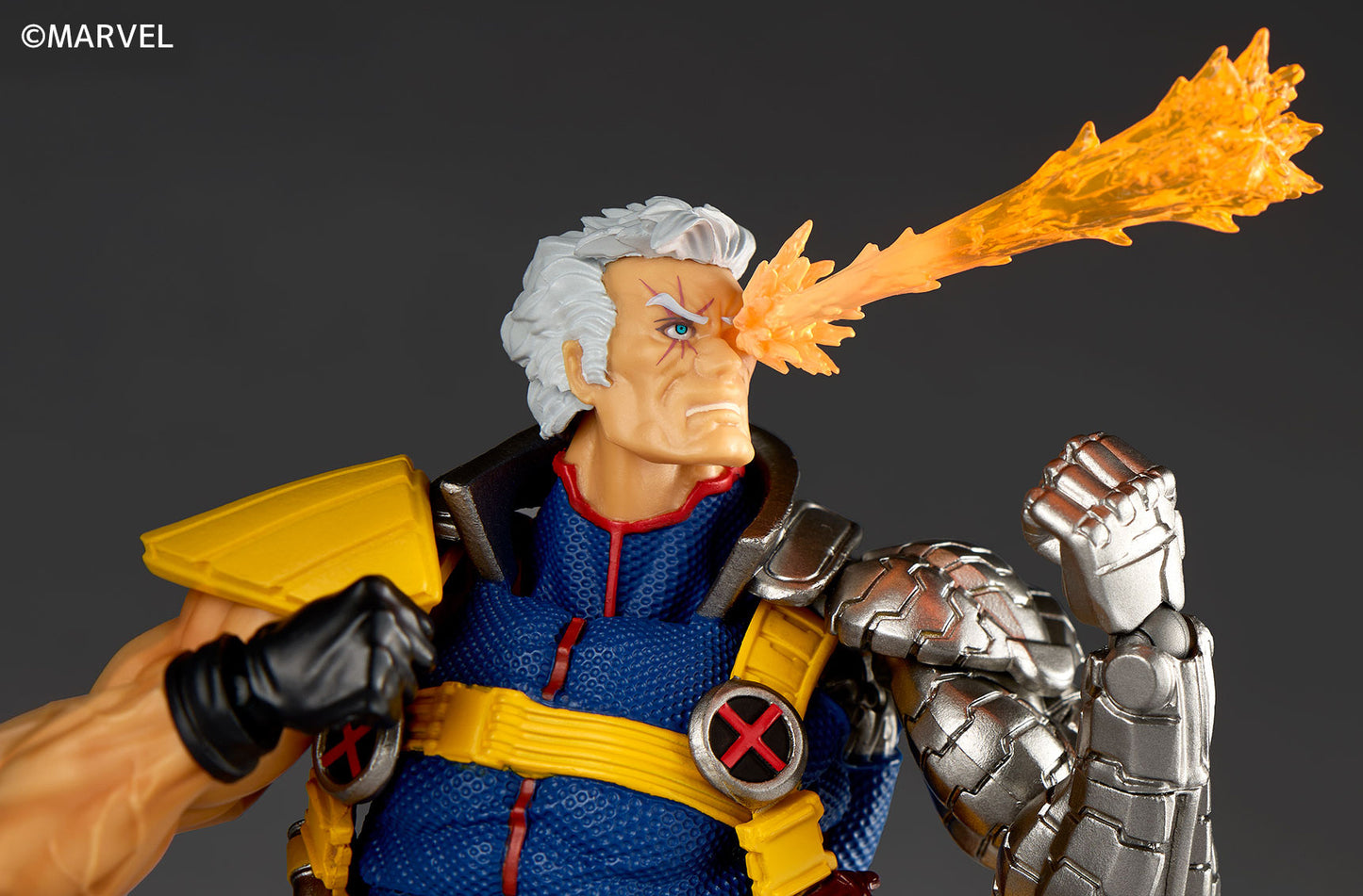 Cable Amazin Yamaguchi X-Men 1.5 Ver. Kaiyodoo