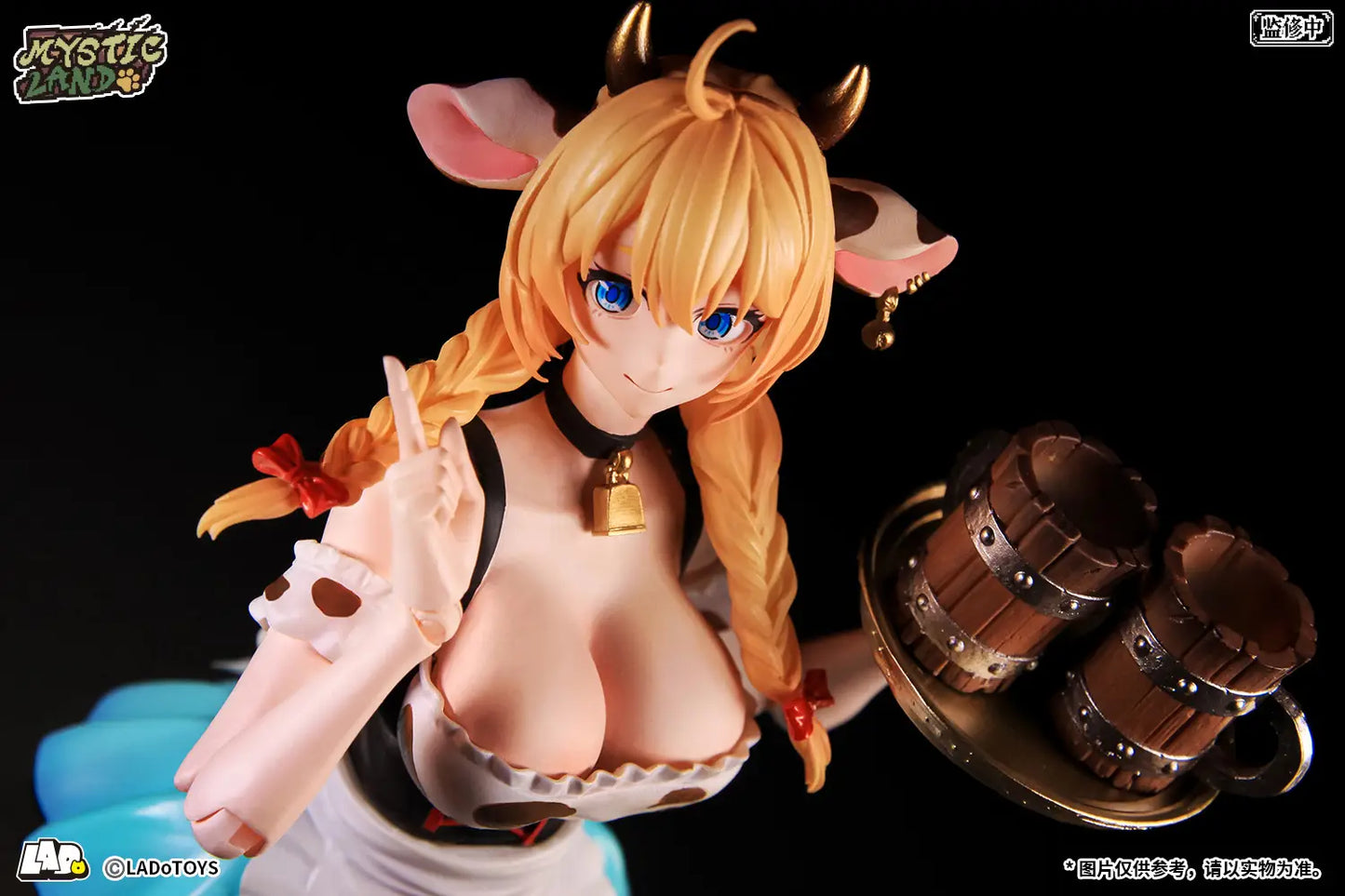ERA-003 Daisy Taurus Waitress Ver. Lado Toys