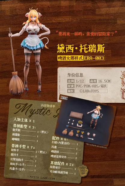 ERA-003 Daisy Taurus Waitress Ver. Lado Toys