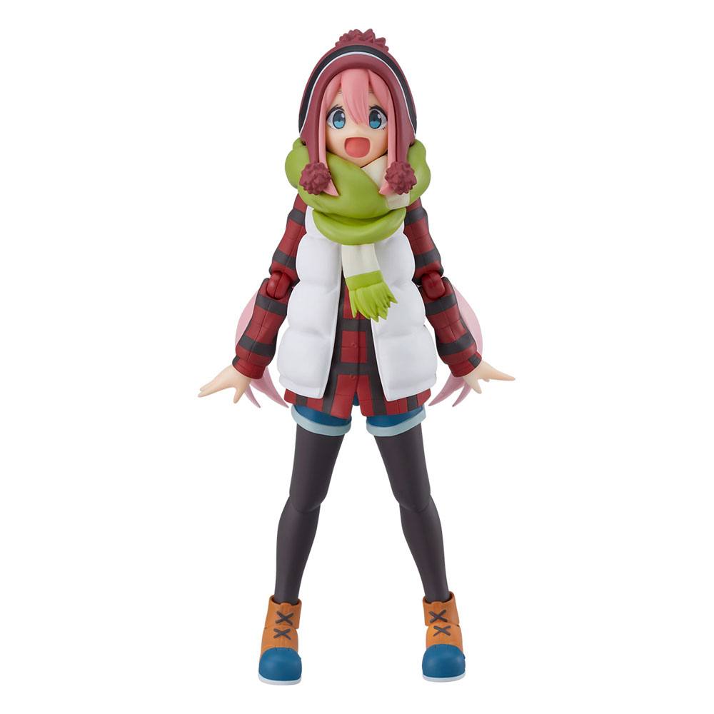 Laid-Back Camp Figma Actionfigur Nadeshiko Kagamihara - Anime Figuren günstig kaufen