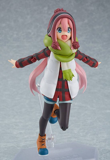 Laid-Back Camp Figma Actionfigur Nadeshiko Kagamihara - Anime Figuren günstig kaufen