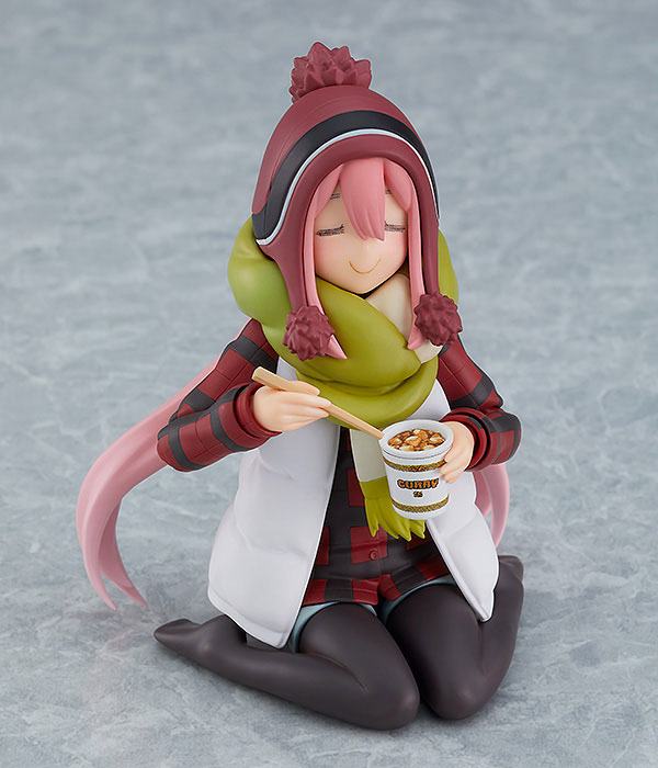 Laid-Back Camp Figma Actionfigur Nadeshiko Kagamihara - Anime Figuren günstig kaufen