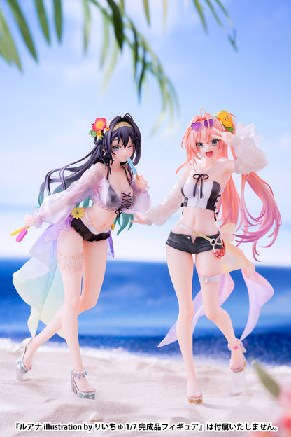 Riana - Original Character - Lemoe Figure