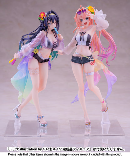 Riana - Original Character - Lemoe Figure - Anime Figuren günstig kaufen