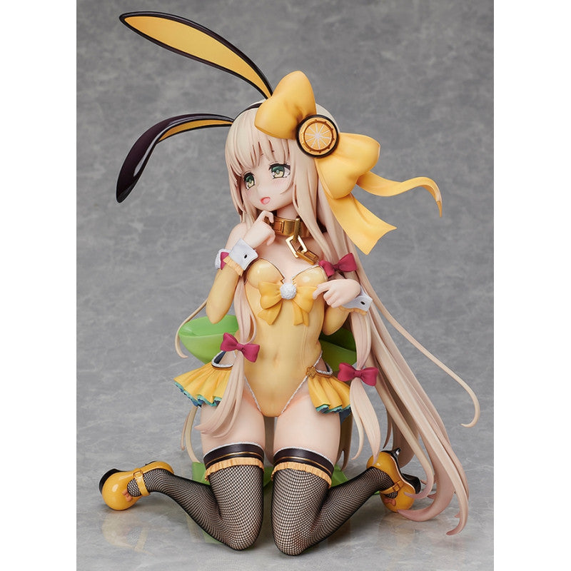 Lemon Bunny Ver. Character's Selection BINDing