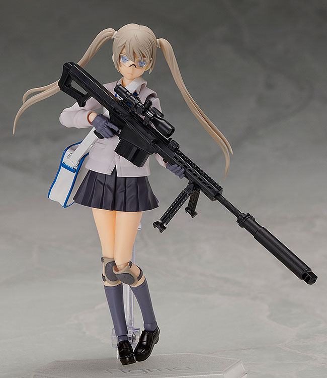 Little Armory Figma Actionfigur Maria Teruyazu - Anime Figuren günstig kaufen