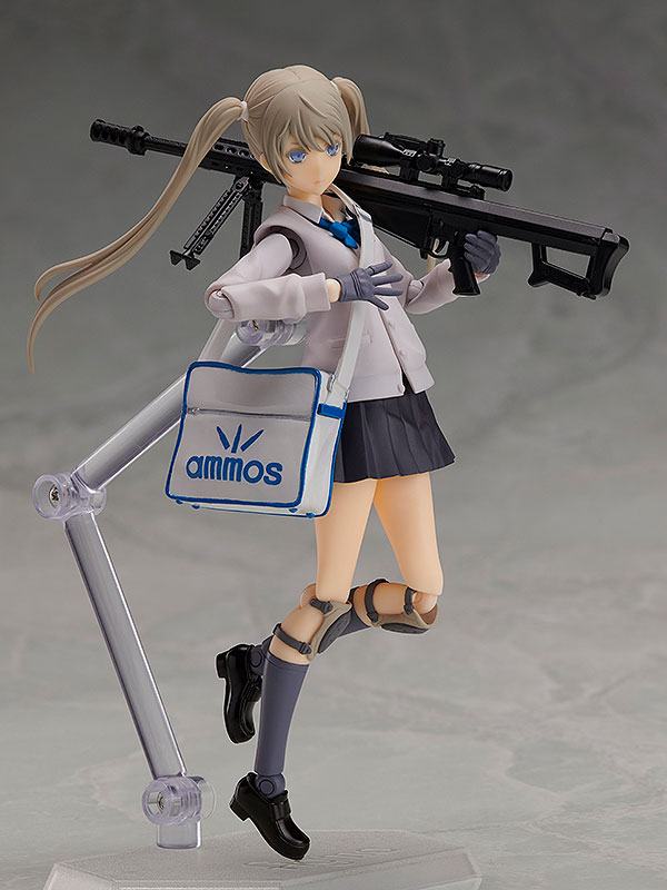 Little Armory Figma Actionfigur Maria Teruyazu - Anime Figuren günstig kaufen