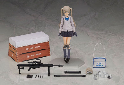 Little Armory Figma Actionfigur Maria Teruyazu - Anime Figuren günstig kaufen
