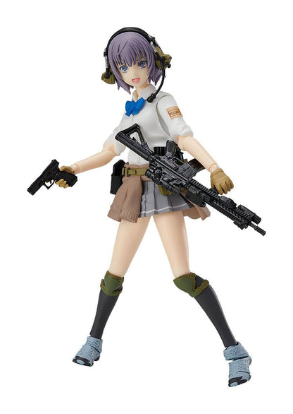 Little Armory Figma Actionfigur Miyo Asato Summer Uniform Ver. - Anime Figuren günstig kaufen