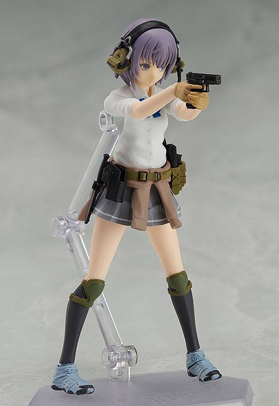 Little Armory Figma Actionfigur Miyo Asato Summer Uniform Ver. - Anime Figuren günstig kaufen