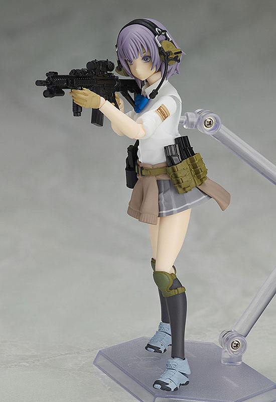 Little Armory Figma Actionfigur Miyo Asato Summer Uniform Ver. - Anime Figuren günstig kaufen