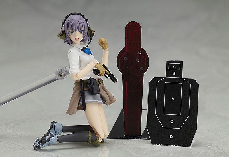 Little Armory Figma Actionfigur Miyo Asato Summer Uniform Ver. - Anime Figuren günstig kaufen