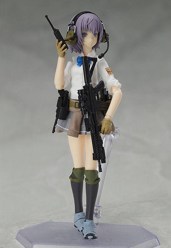 Little Armory Figma Actionfigur Miyo Asato Summer Uniform Ver. - Anime Figuren günstig kaufen