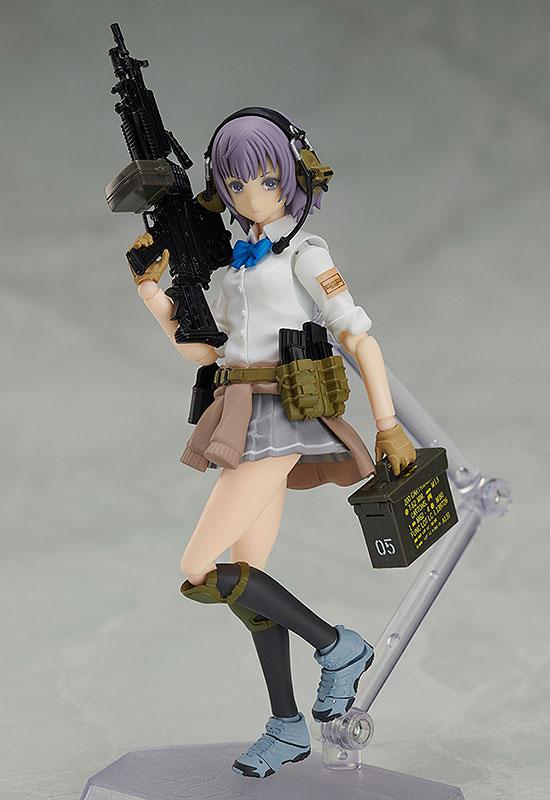 Little Armory Figma Actionfigur Miyo Asato Summer Uniform Ver. - Anime Figuren günstig kaufen