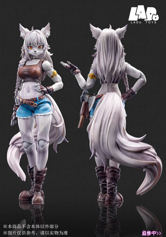 Liya Mechanic Ver. Lado Toys - Anime Figuren günstig kaufen