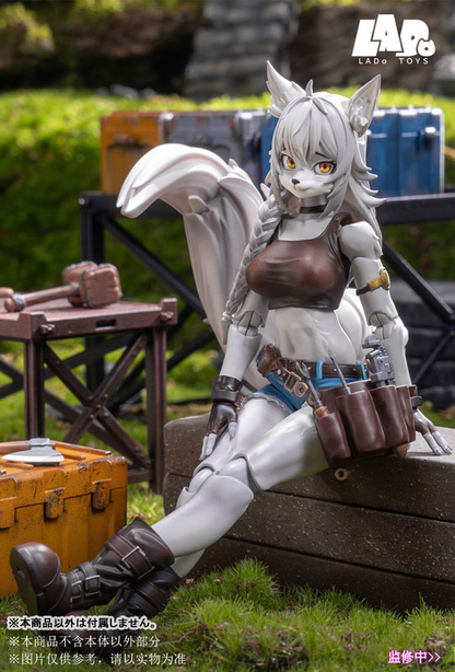 Liya Mechanic Ver. Lado Toys - Anime Figuren günstig kaufen